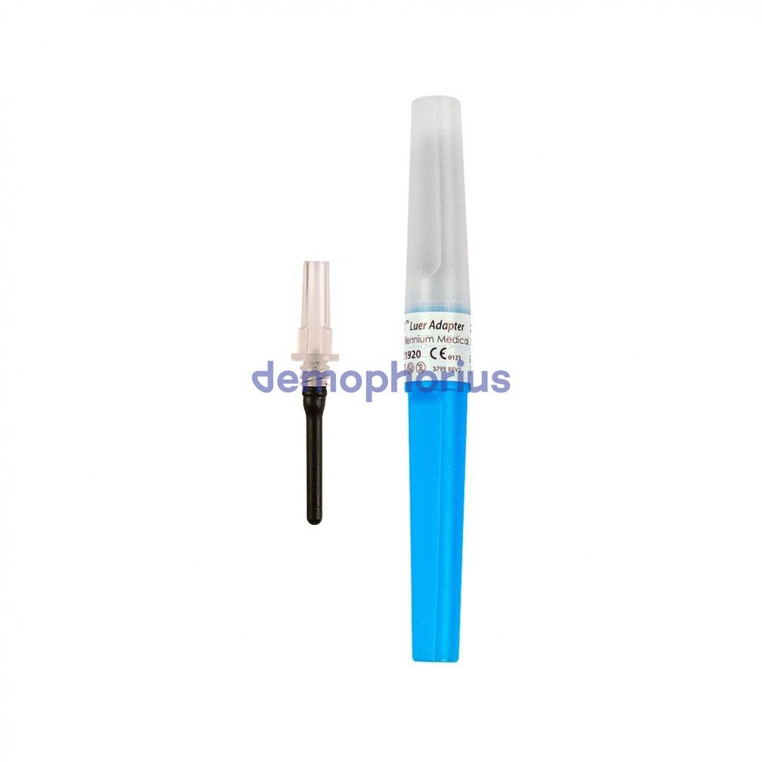 ADAPTOR AC LUER 20G*100 buc