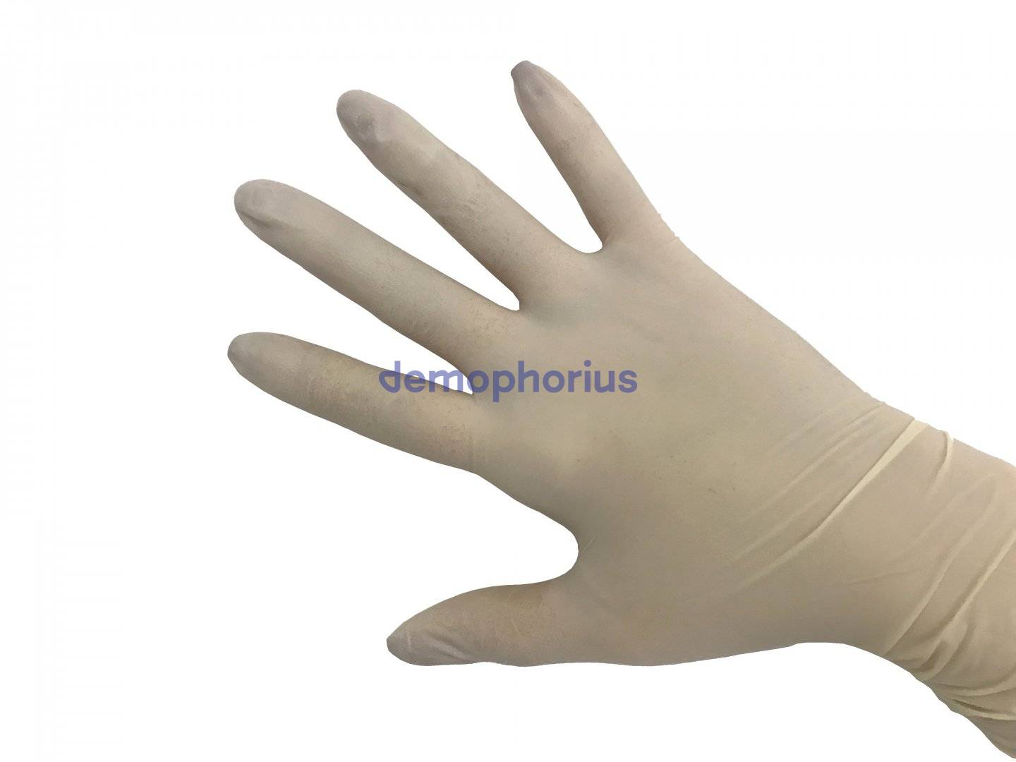 Manusi pudrate chirurgicale sterile latex nr 7.0 x 50 per