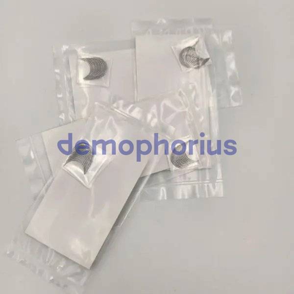 Ace chirurgicale fara fir, nesterile, reutilizabile Curbura 1/2