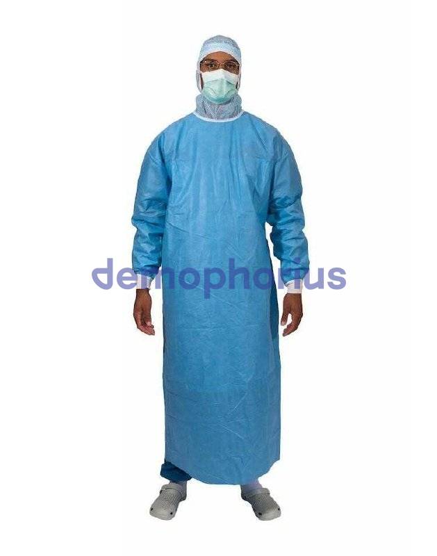 Halat Chirurgical Ranforsat Steril  