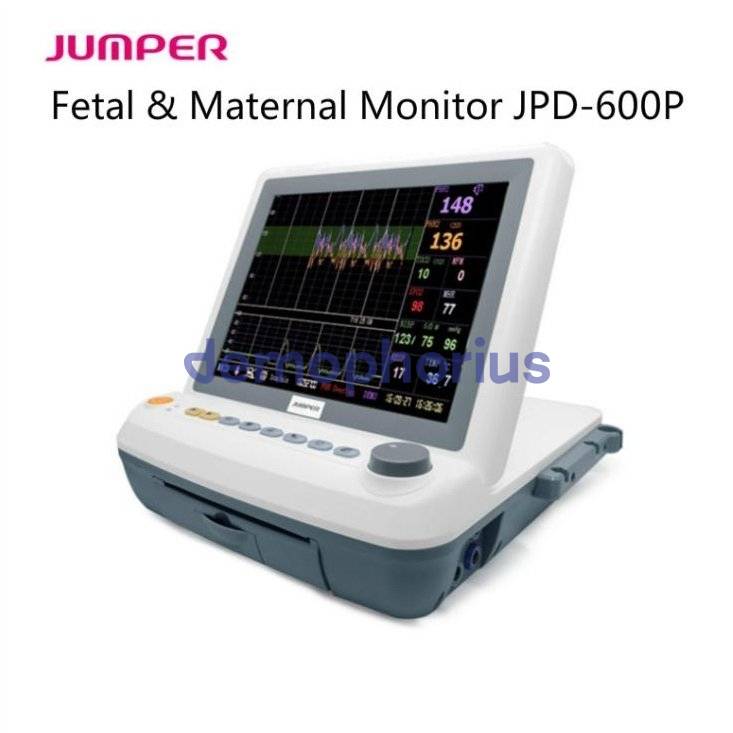 Monitor fetal / maternal JUMPER cu monitor 12.1 inch