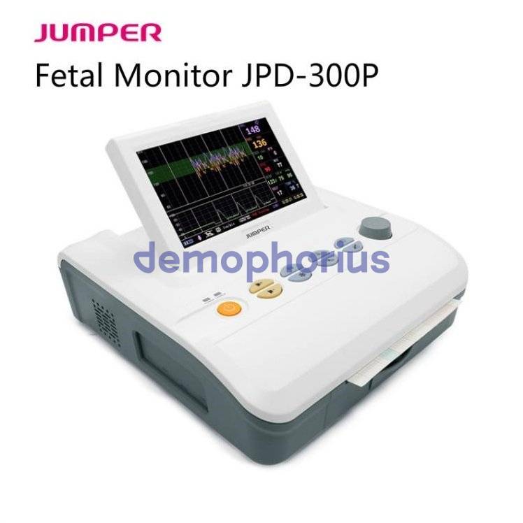 Monitor fetal / maternal JUMPER cu monitor 7 inch