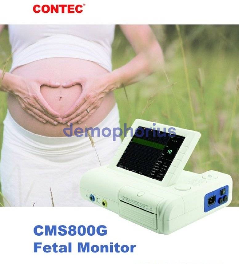 Monitor Fetal (CMS800G)