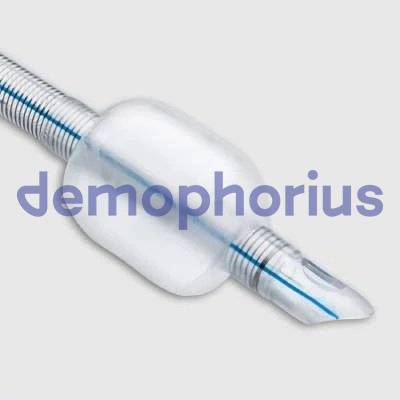 Sonde endotraheale IOT flexometalice cu balonas